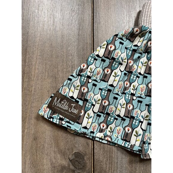 Vintage Matilda Jane Modern Art Gabby Skirt - Picture 4 of 13